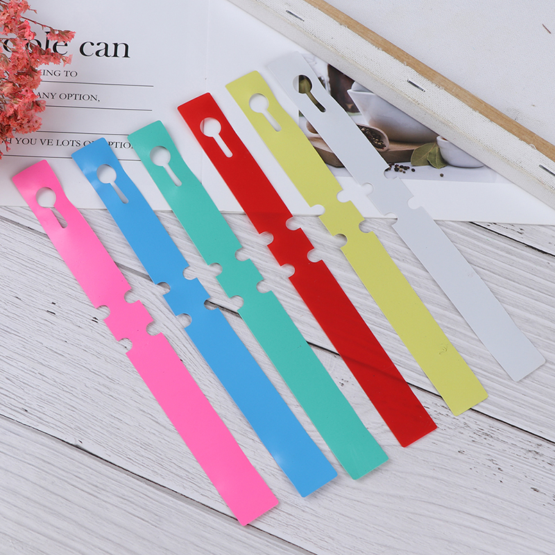 Gardening Tools With Names - 100pcs/set Garden Plant Tree Tags Labels