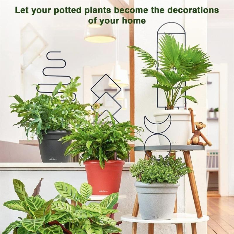 Gardening Tools Description - Reusable Promote Growth Plant Climbing Sturdy