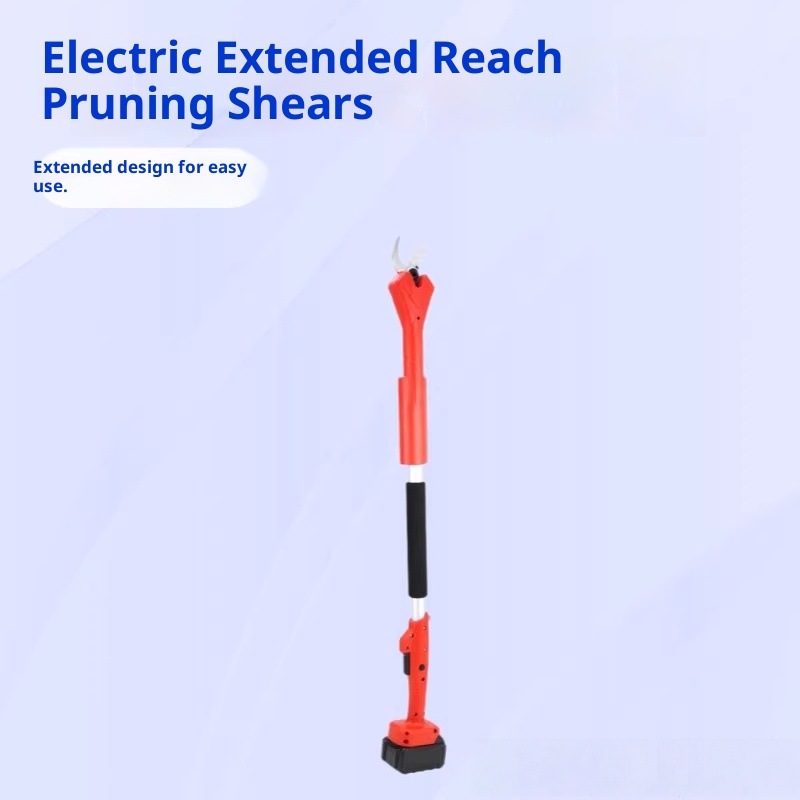 Pruning Shears - Garden Fruit Tree High Branch Thick