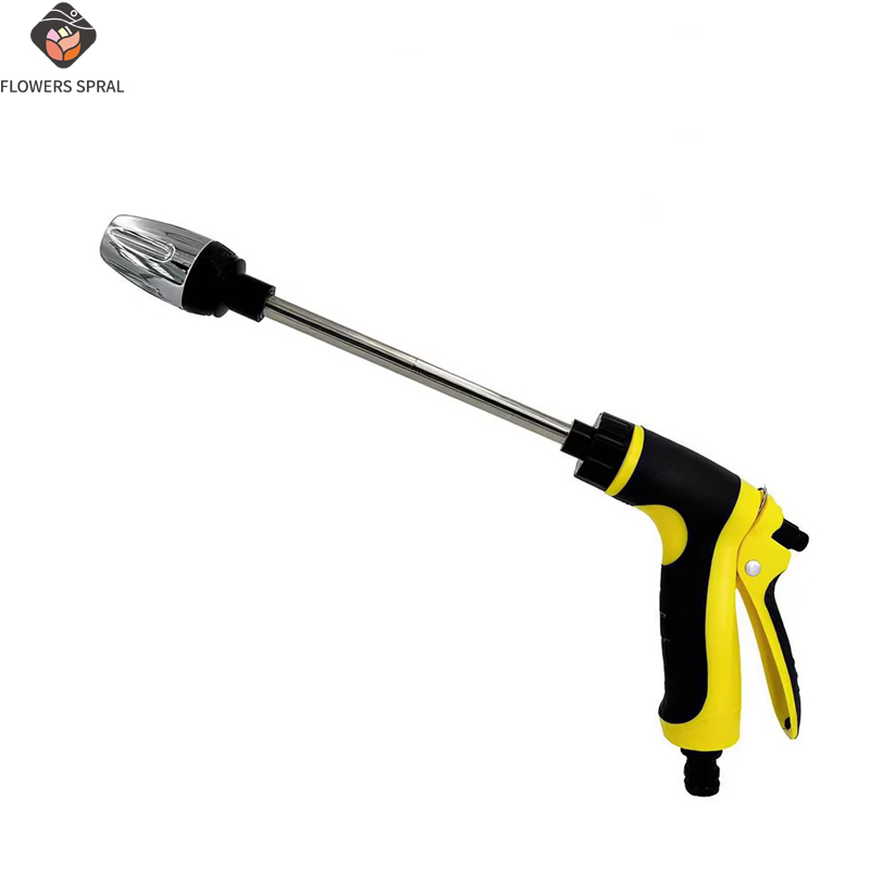 Gardening Tools Types - 2026 Car Wash High-Pressure Water Gun