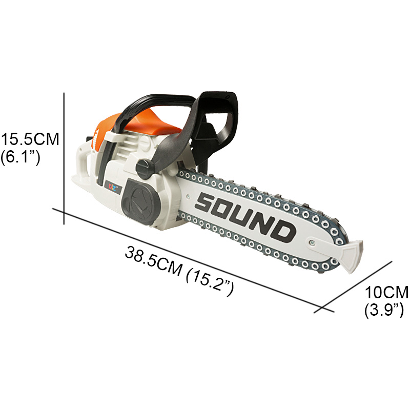Toy Chainsaw with Goggles Chil - Gardening Tools Kit For Kids review and price