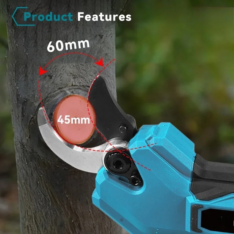 Makita 18V Battery Compatible  - Pruning Shears review and price