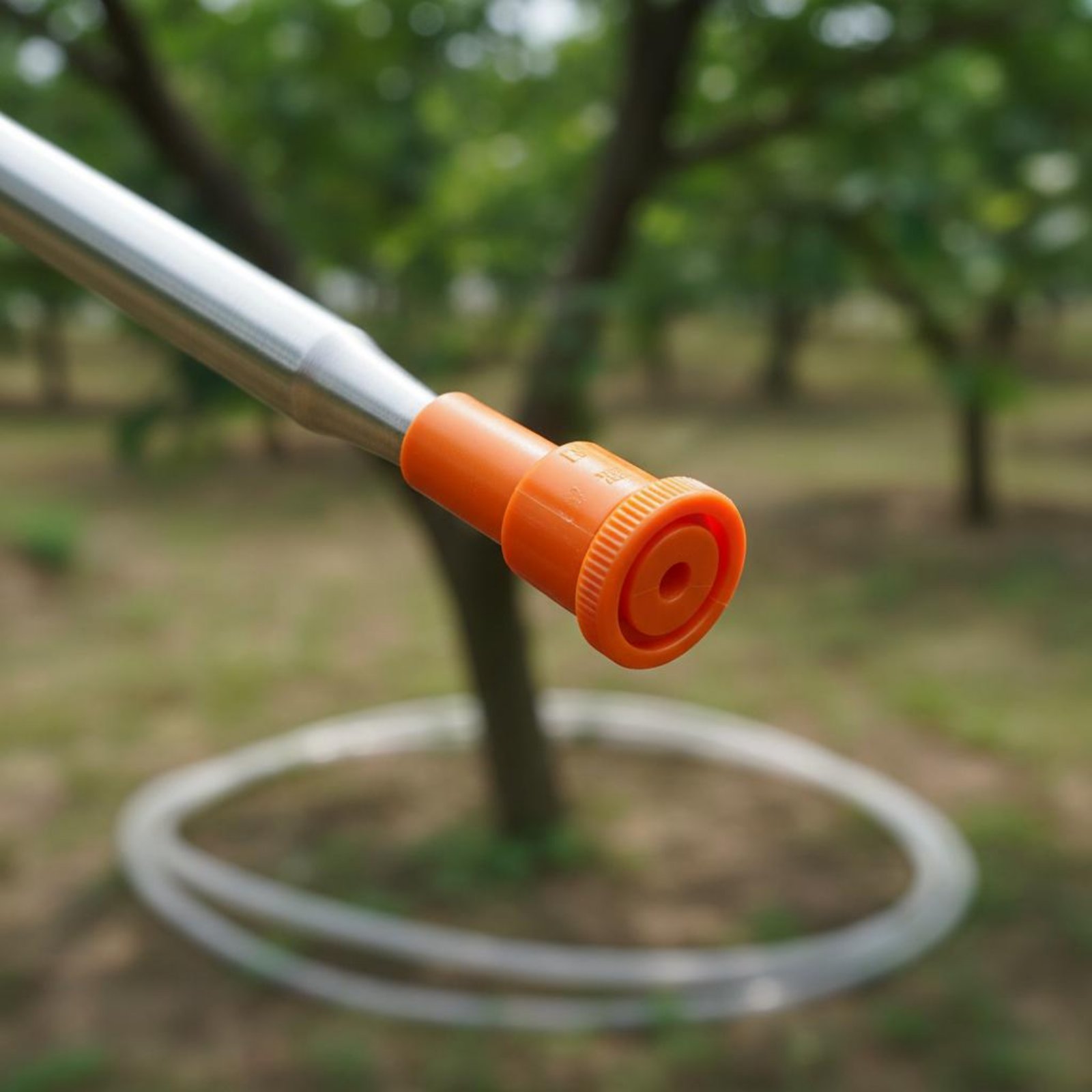 High Reach Sprayer Lance Stain - Gardening Tools Types review and price