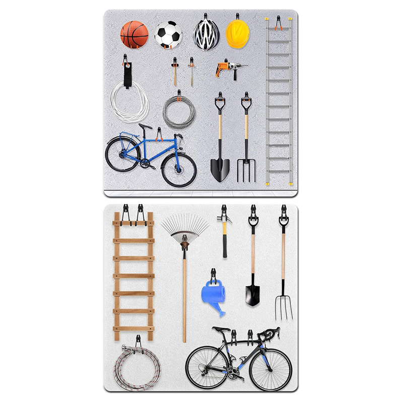 Storage Metal Wall Hook Bicycl - Gardening Tools Description review and price