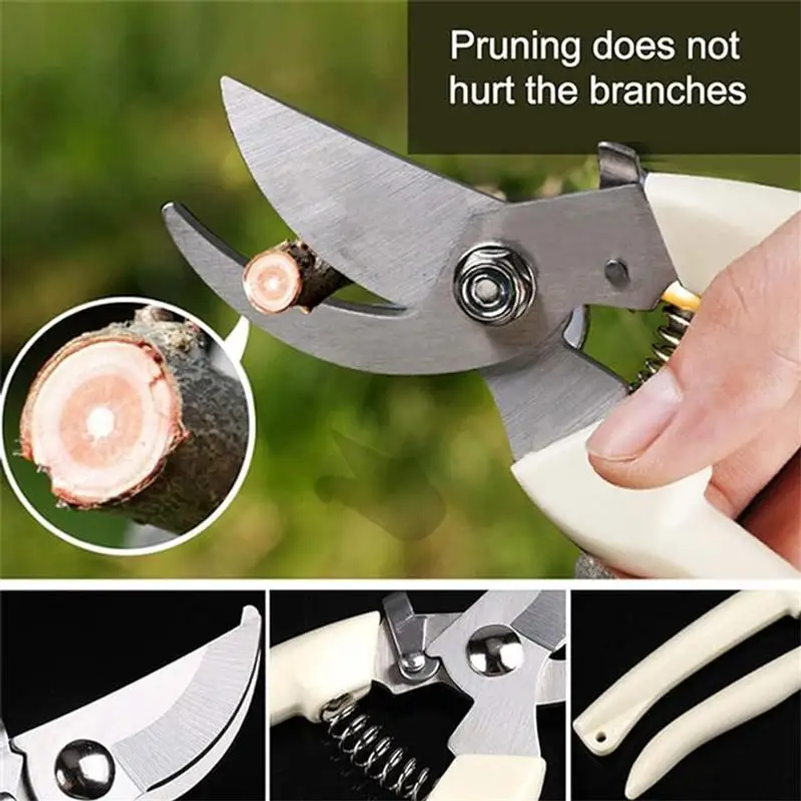 Stainless Steel Pruning Scisso - Garden Hand Trowel review and price