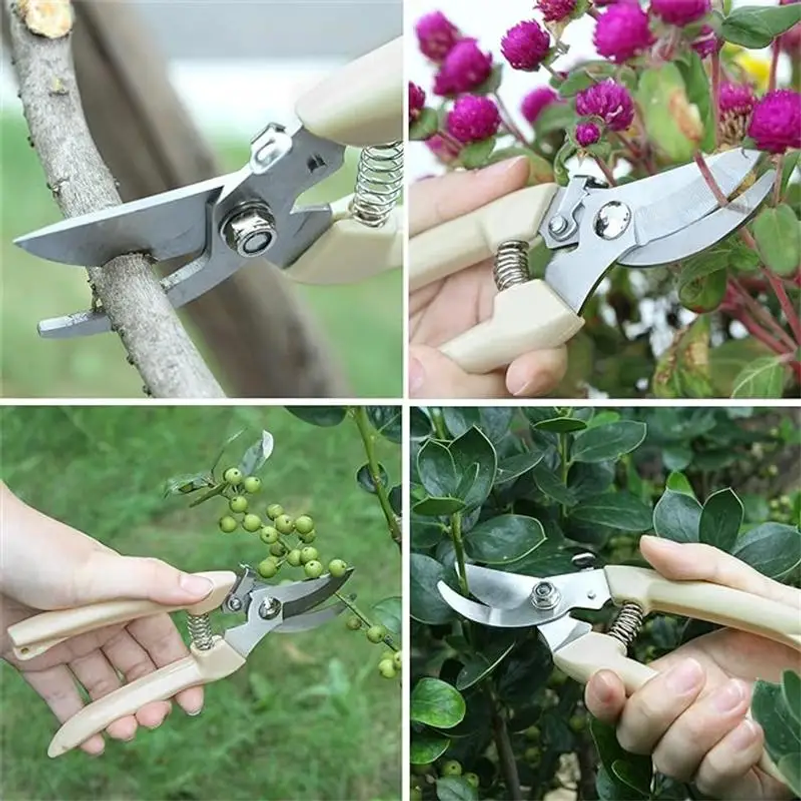 Stainless Steel Pruning Scisso - Garden Hand Trowel review and price