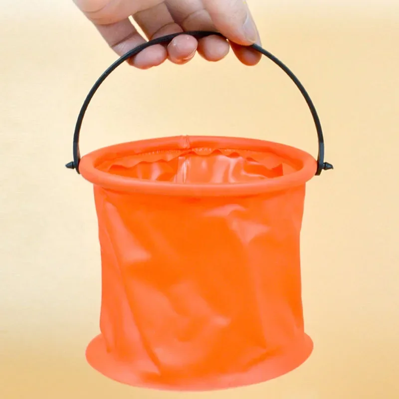 Beach Sand Bucket Toy  Collaps - Gardening Tools Kids review and price