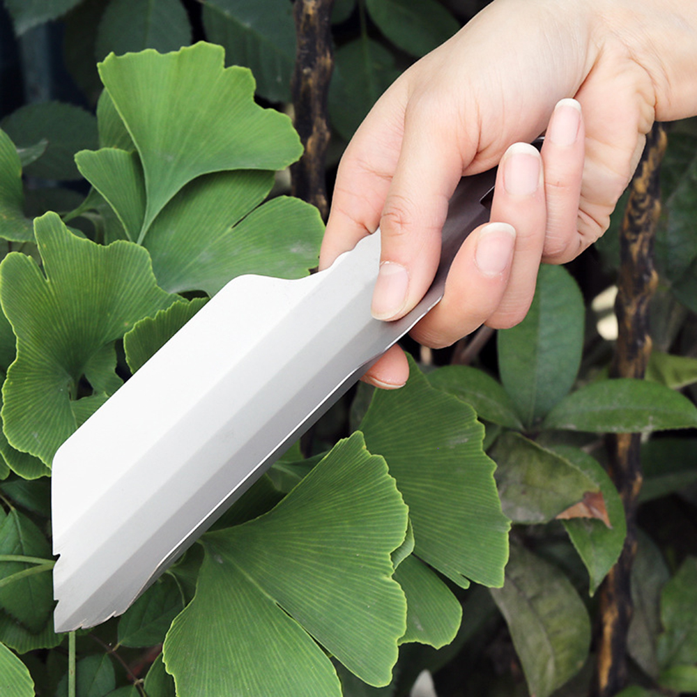 New Titanium Hand Shovel Garde - Garden Hand Trowel review and price