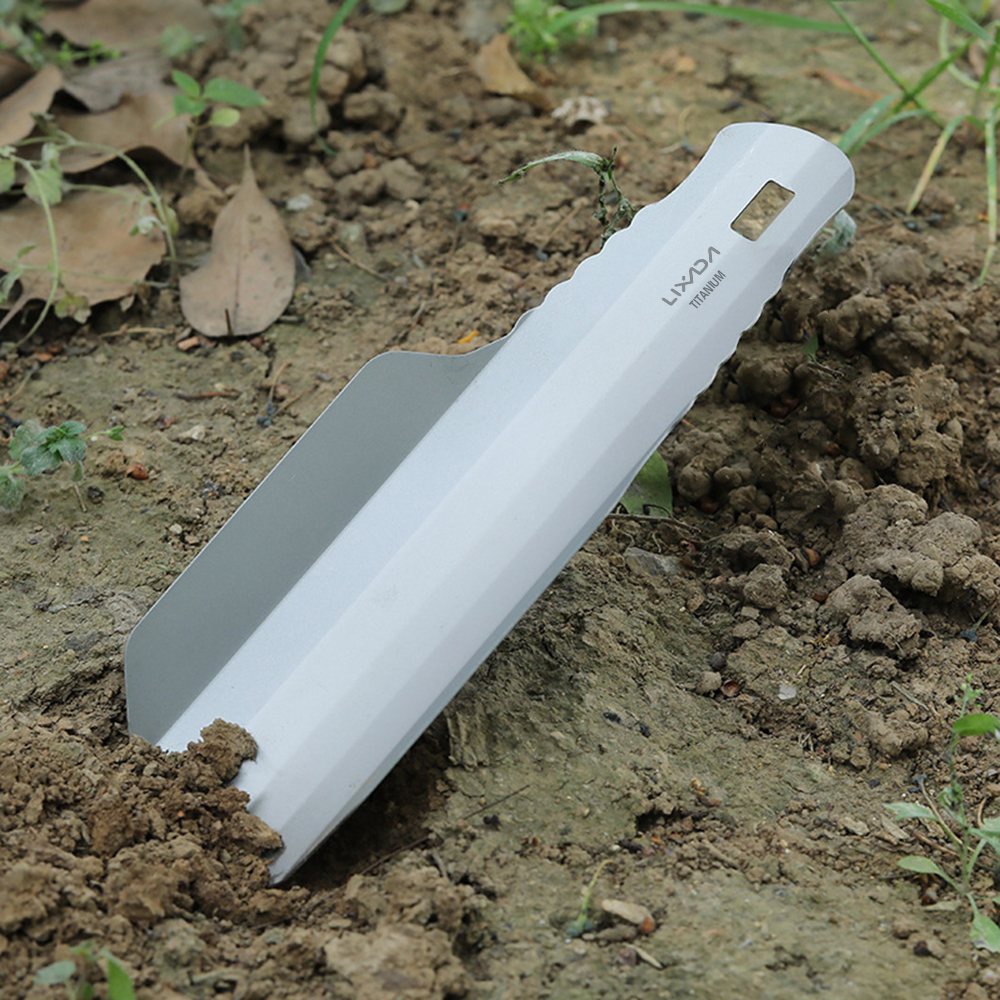 New Titanium Hand Shovel Garde - Garden Hand Trowel review and price