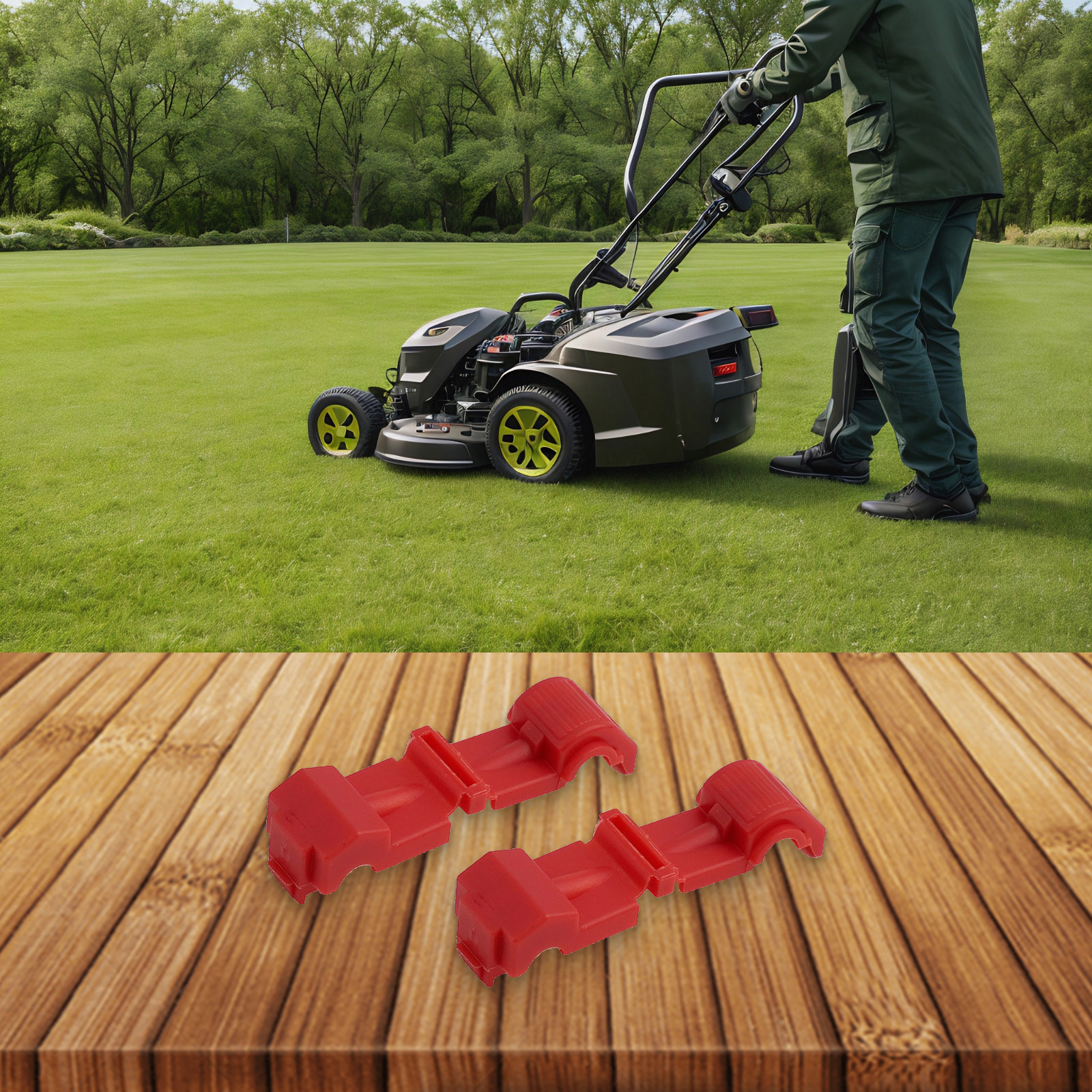 Installation Terminal Blocks R - Gardening Tools With Names review and price