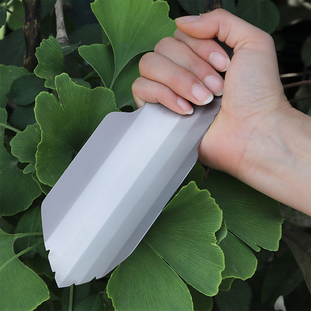 Lixada Titanium Garden Hand Sh - Garden Hand Trowel review and price