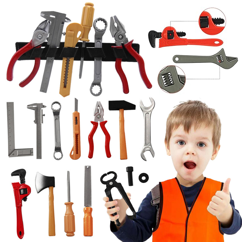 Mini Repair Toys Children Puzz - Gardening Tools Kids review and price