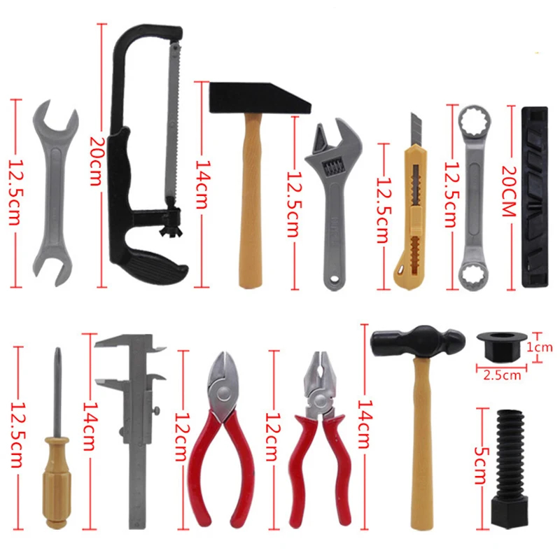 Mini Repair Toys Children Puzz - Gardening Tools Kids review and price