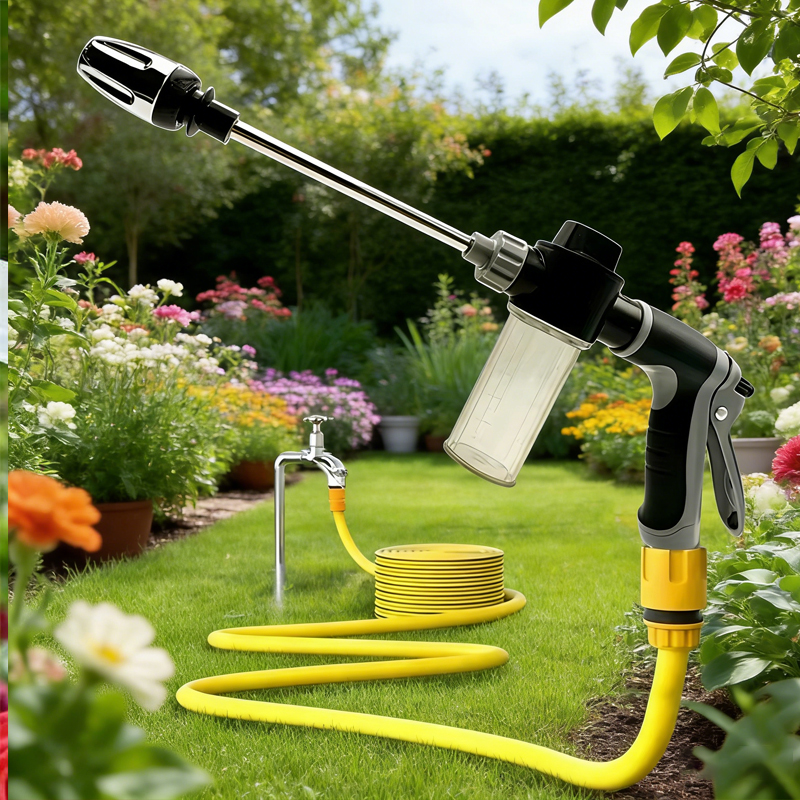 High Pressure Car Wash Water G - Gardening Tools Types review and price
