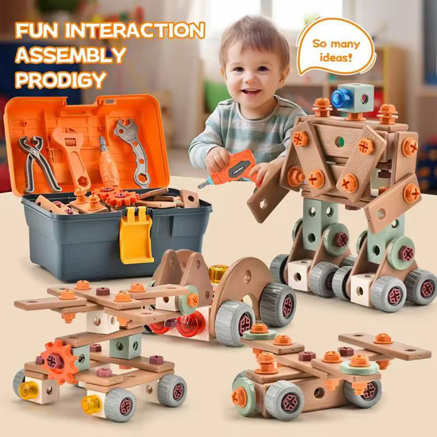 DIY- Kids Tool Set Nut Assembl - Gardening Tools Kit For Kids review and price
