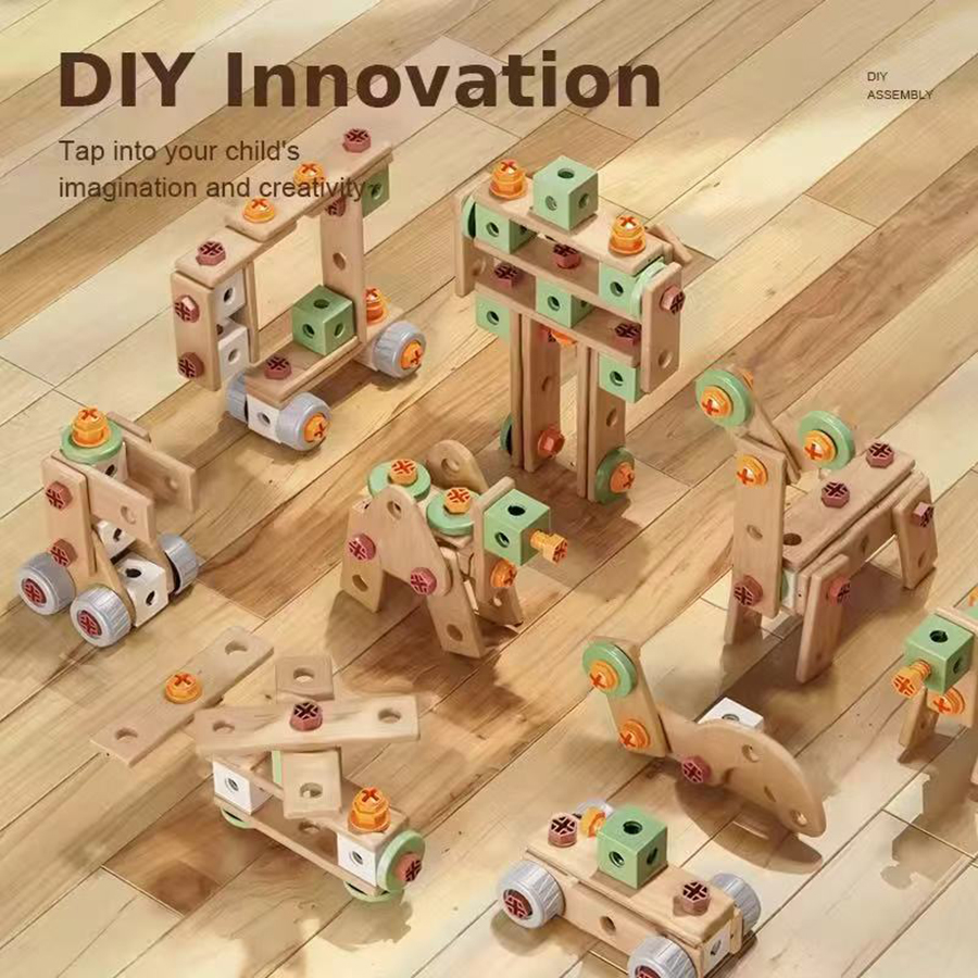 DIY- Kids Tool Set Nut Assembl - Gardening Tools Kit For Kids review and price