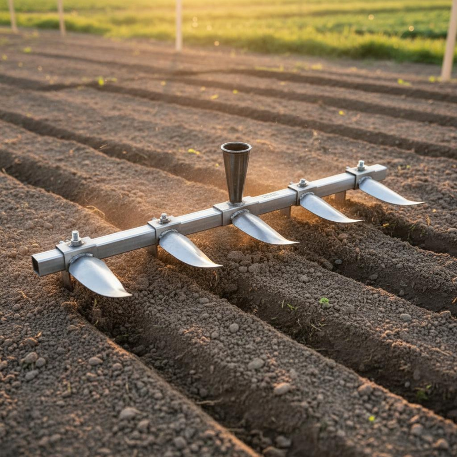 Soil Cultivator Adjustable Tin - Gardening Tools Wooden review and price