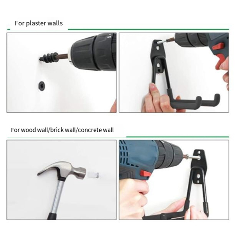 A44M Storage Metal Wall Hook B - Gardening Tools Description review and price