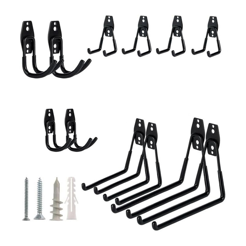 A44M Storage Metal Wall Hook B - Gardening Tools Description review and price