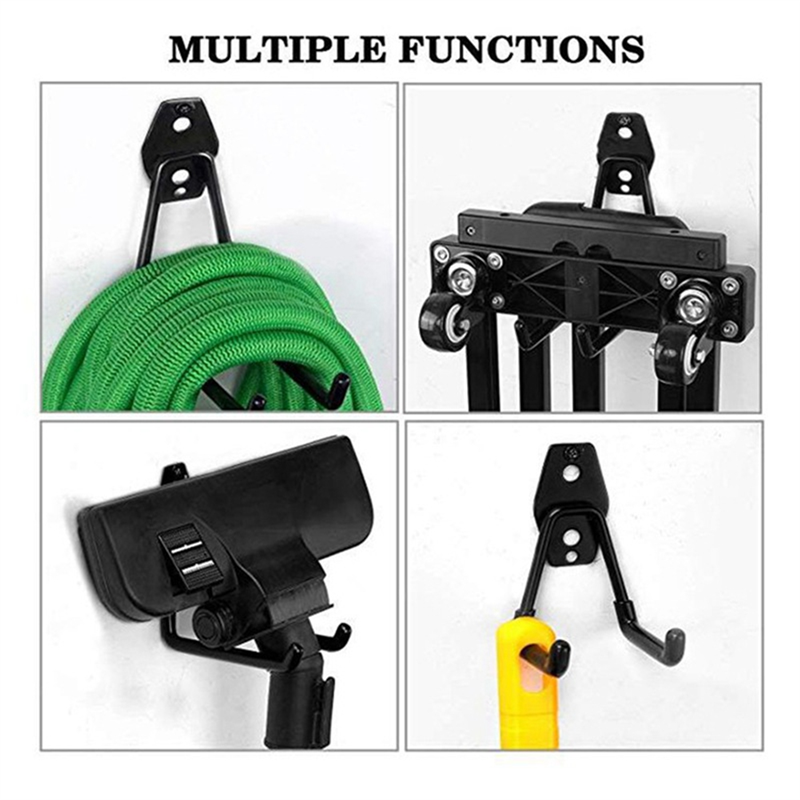 A44M Storage Metal Wall Hook B - Gardening Tools Description review and price