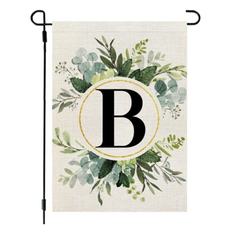 ABJS Beauty Letter B Garden Fl - Gardening Tools With Names review and price