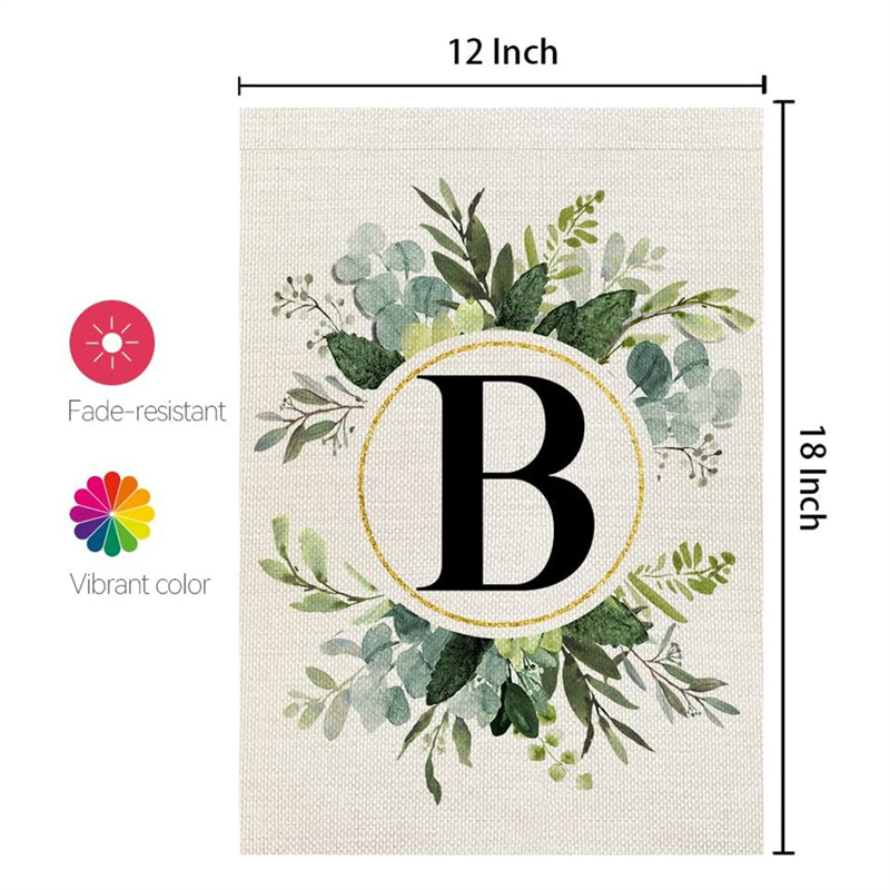 ABJS Beauty Letter B Garden Fl - Gardening Tools With Names review and price