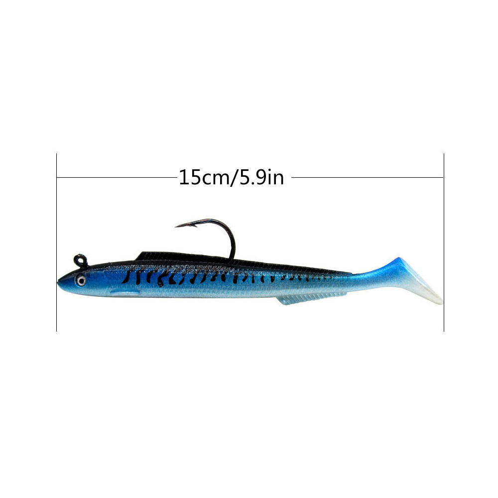 1pcs Soft Fishing Lure 3D Biom - Gardening Tools You Must Have review and price