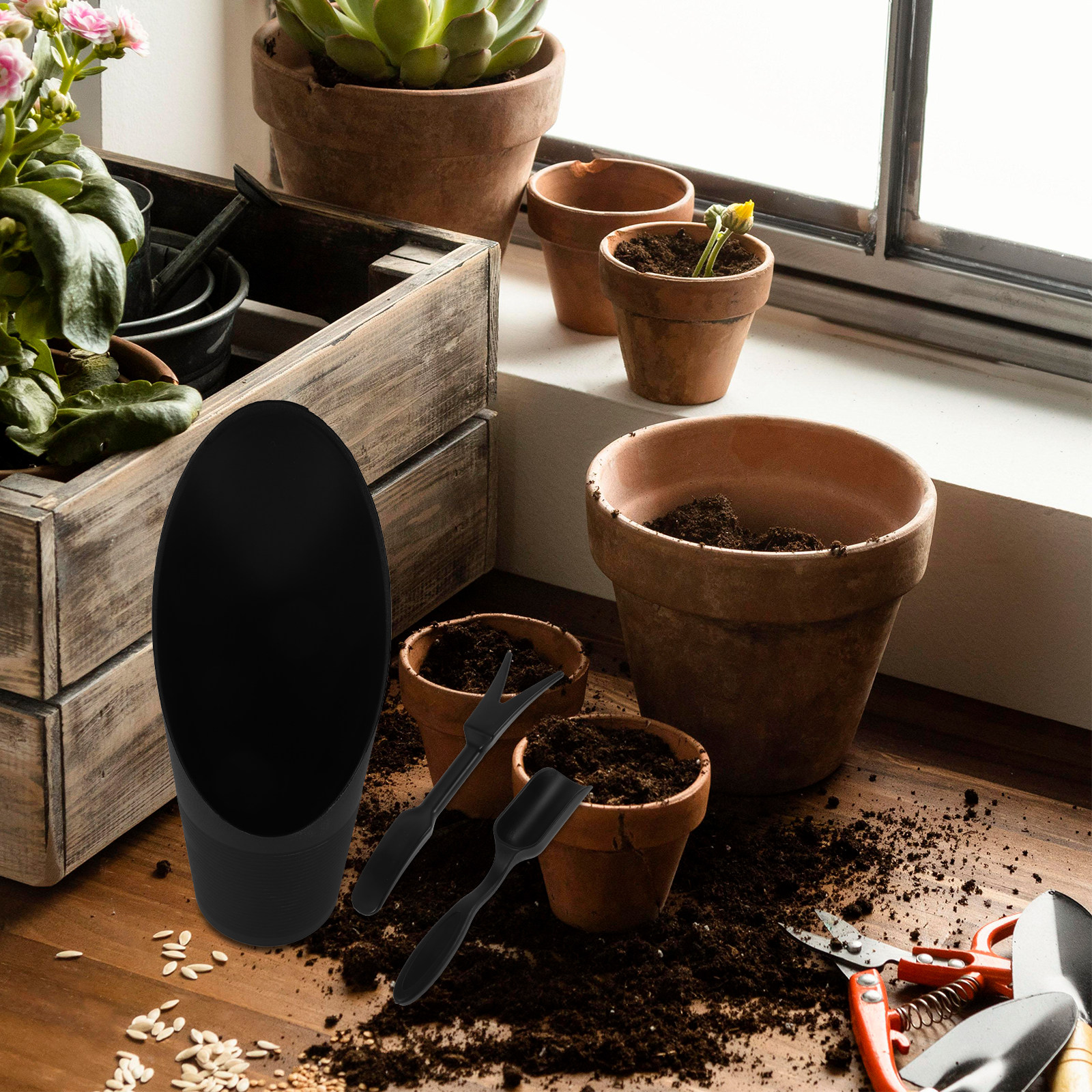 1Set Succulent Planting Tools  - Garden Hand Trowel review and price
