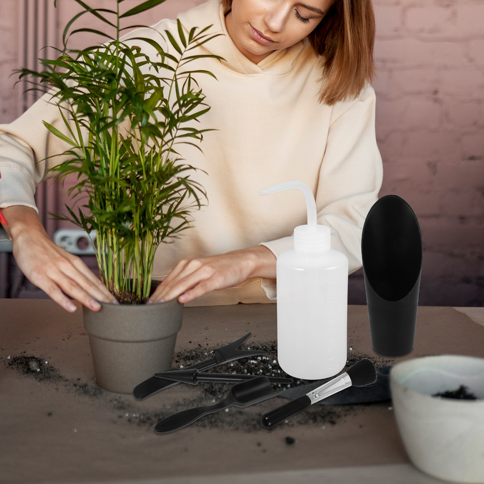 1Set Succulent Planting Tools  - Garden Hand Trowel review and price