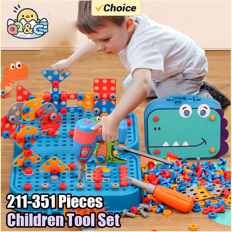 211-351Pieces Children Tool Se - Gardening Tools Kids review and price