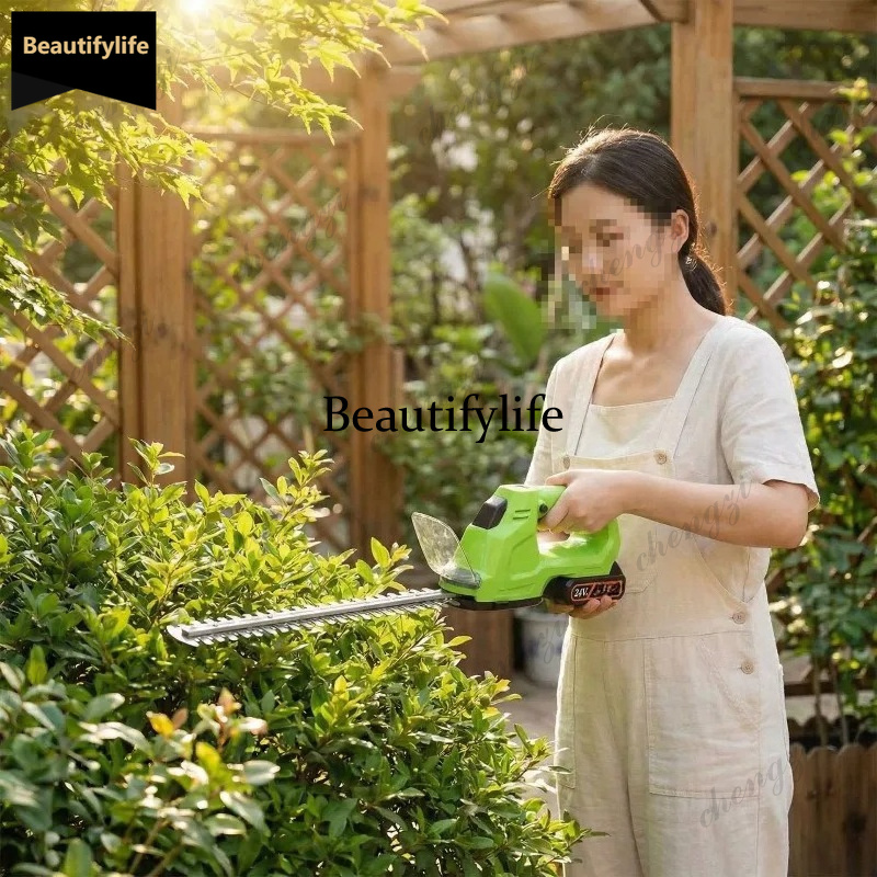 A81 Cordless Hedge Trimmer Ele - Pruning Shears review and price