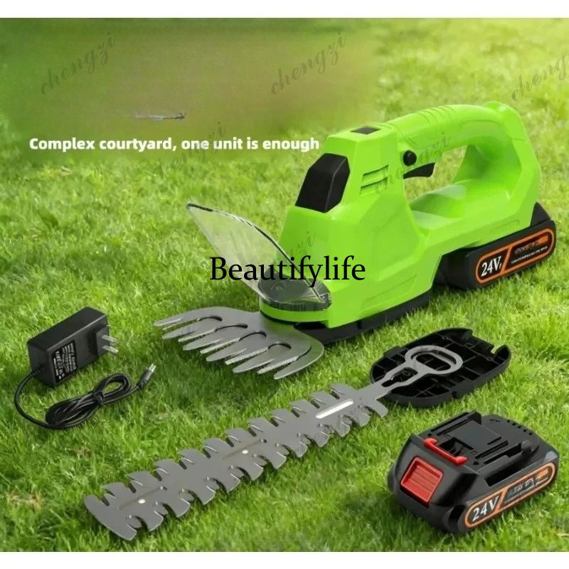 A81 Cordless Hedge Trimmer Ele - Pruning Shears review and price