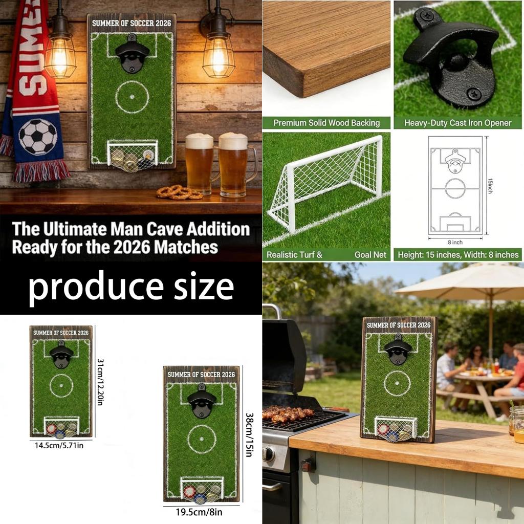 Unique Practical Football Fiel - Gardening Tools Description review and price
