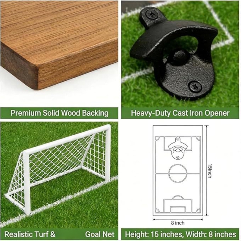 Unique Practical Football Fiel - Gardening Tools Description review and price
