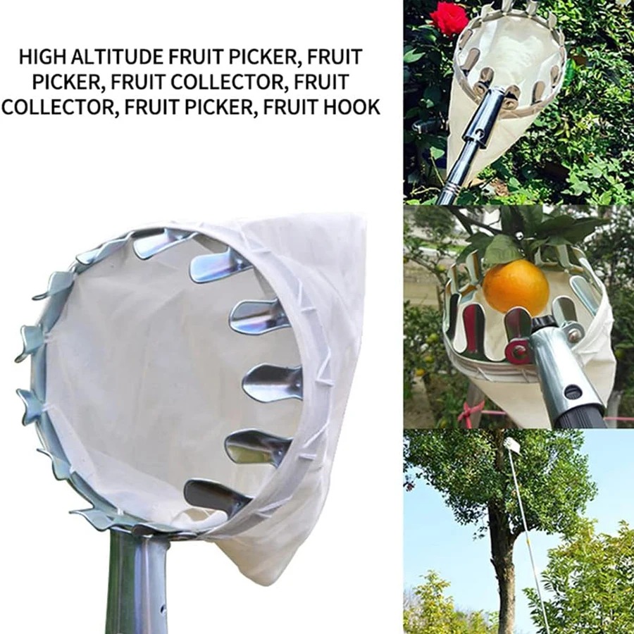 3-in-1 Fruit Harvesting Tool S - Gardening Tools Shop review and price