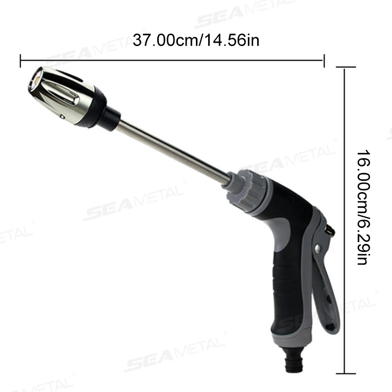SEAMETAL High Pressure Car Wat - Gardening Tools Types review and price