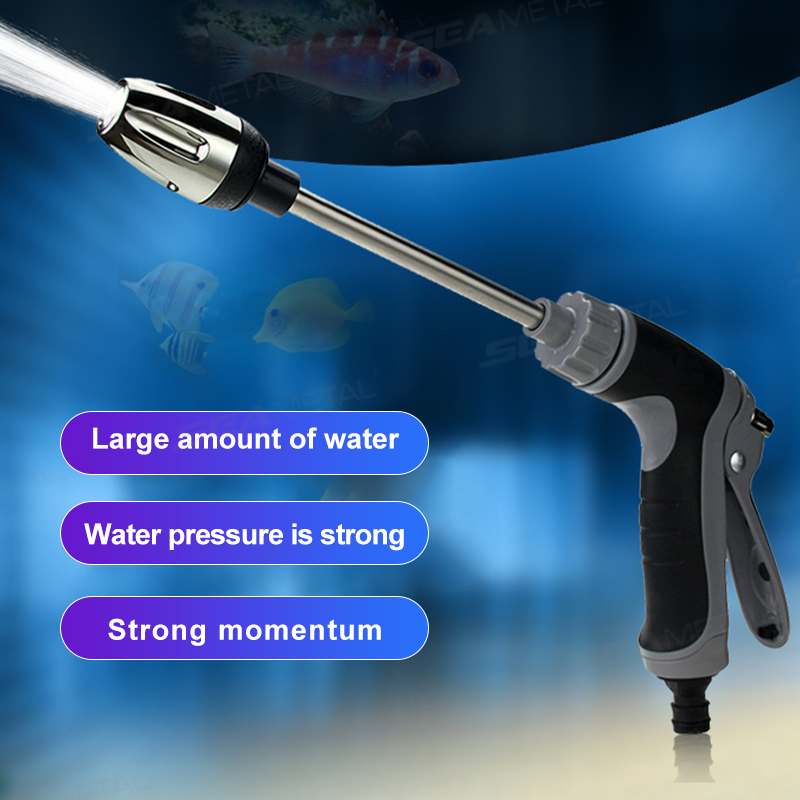SEAMETAL High Pressure Car Wat - Gardening Tools Types review and price