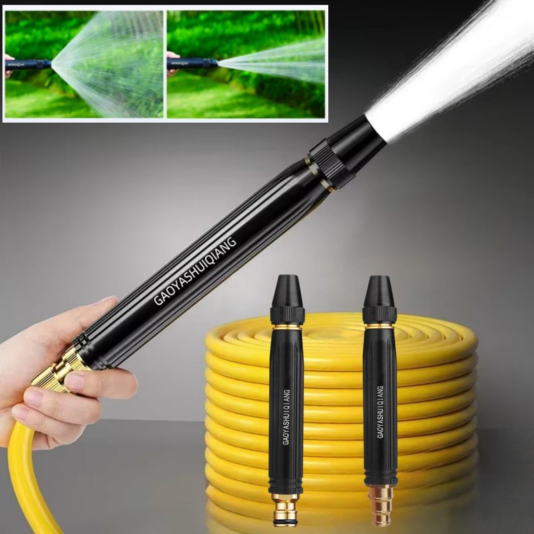 High Pressure Washing Water Gu - Gardening Tools Types review and price