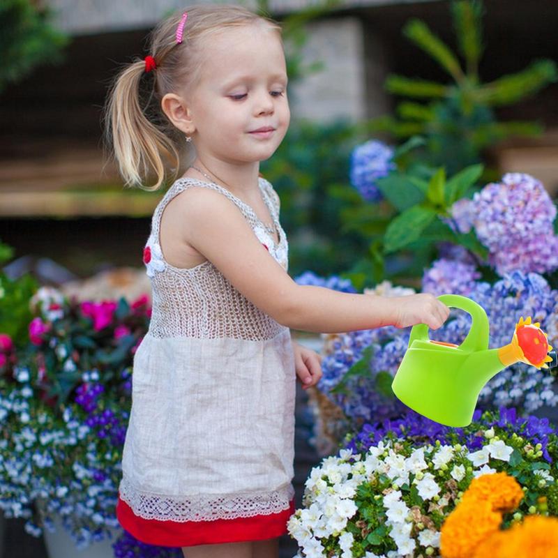Kids Watering Can Kids Gardeni - Gardening Tools Kids review and price