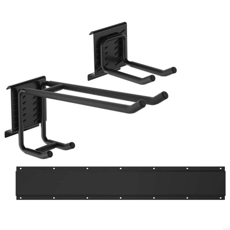 W8EA Metal Wall Rack Garage St - Gardening Tools Description review and price