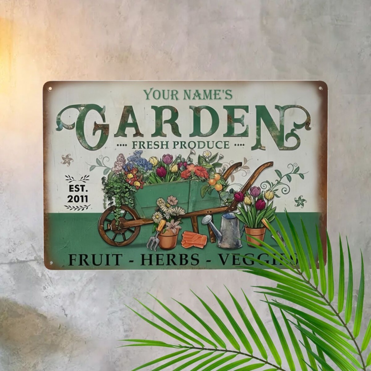 Custom Name Garden Tool Alumin - Gardening Tools With Names review and price