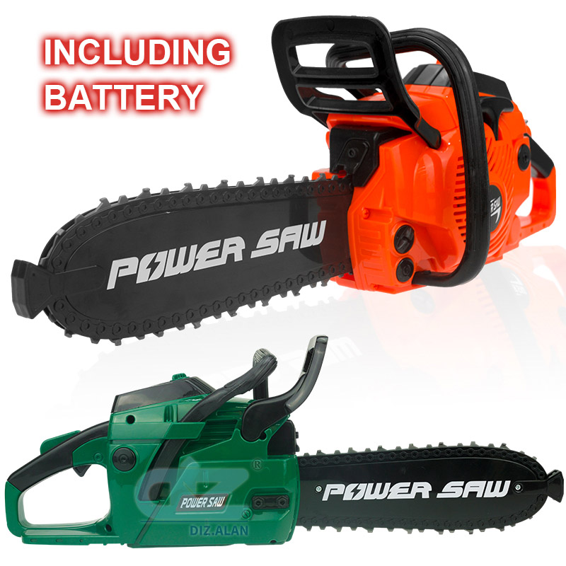 Kids Tools Power Chainsaws Ele - Gardening Tools Kids review and price