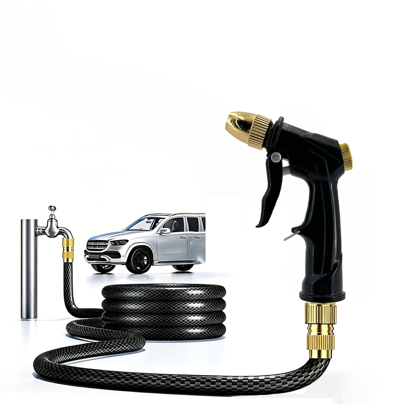 NEW Garden Watering Water Gun, - Gardening Tools Types review and price