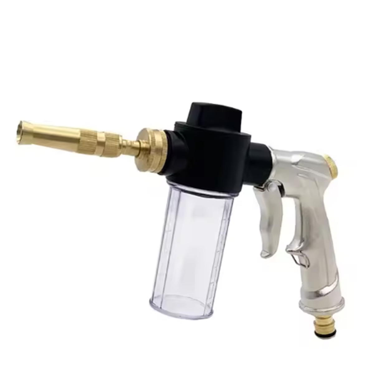 High Pressure Spray Water Gun  - Gardening Tools Types review and price