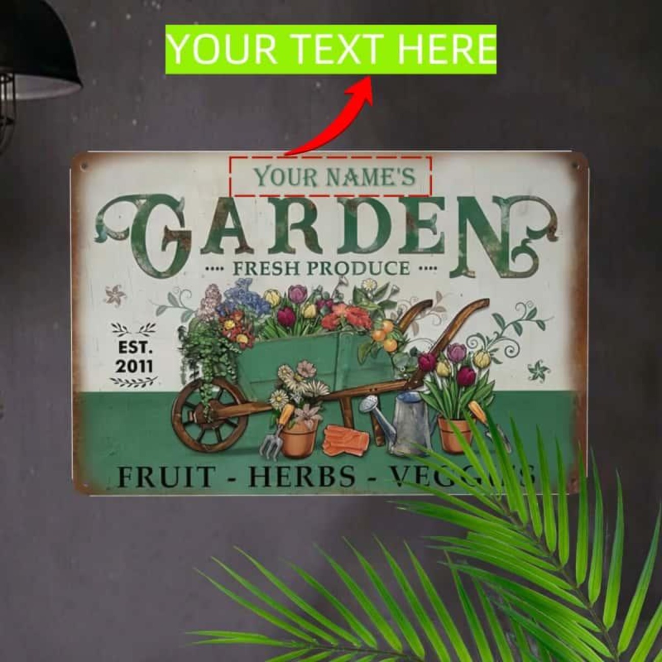 1pc Custom Name Garden Tool Me - Gardening Tools With Names review and price