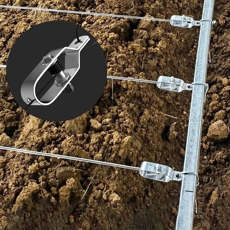 5PCS Heavy-Duty Steel Wire Rop - Gardening Tools Shop review and price