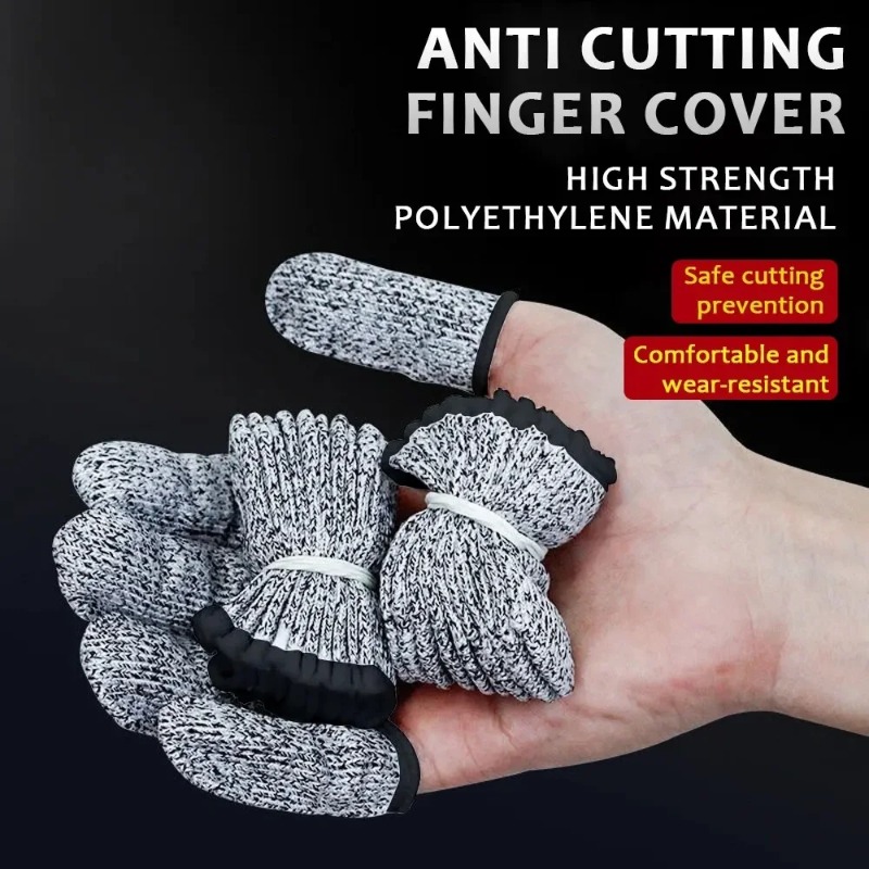 Anti Cut Level 5 Fingertip Glo - Garden Hand Trowel review and price