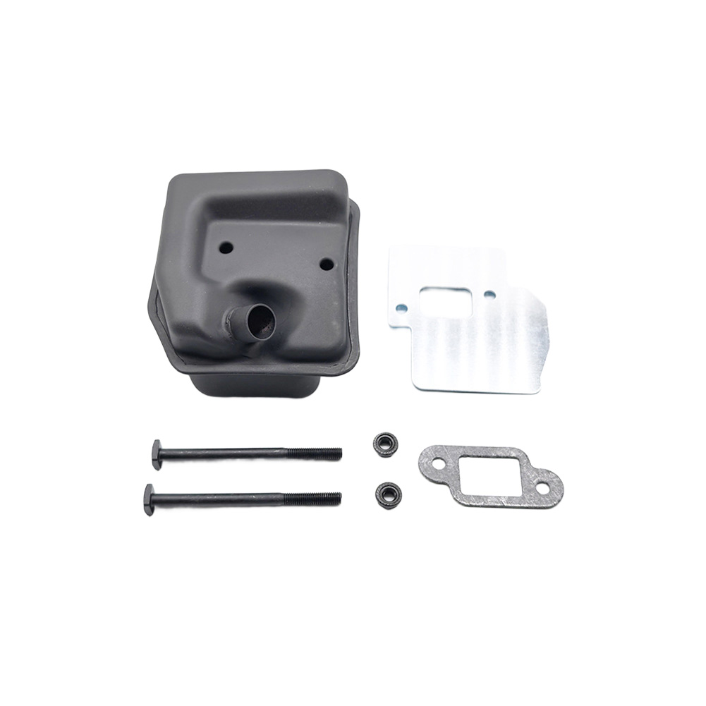 Exhaust Muffler Kit For Chains - Gardening Tools Shop review and price
