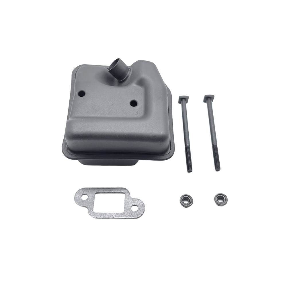 Exhaust Muffler Kit For Chains - Gardening Tools Shop review and price