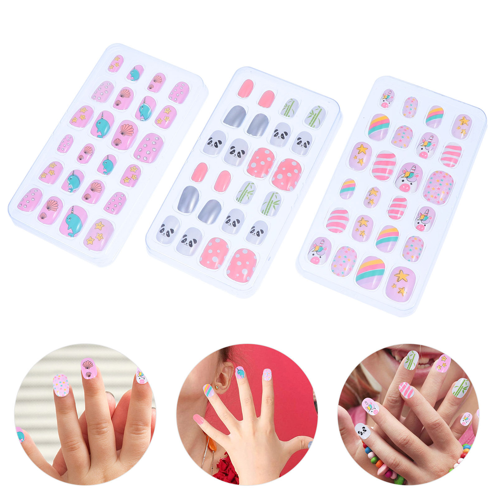 Children Nail Stickers Hydropo - Gardening Tools Kit For Kids review and price